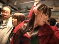 痴漢されても拒めない手をつないだ母娘を感じさせろ！！ 4 中出しVer.