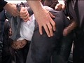 完全着衣痴漢