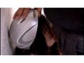 都会のヘルメット一輪車娘に中出し