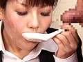 お食事中に顔射して食ザー （DOD）