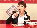 お食事中に顔射して食ザー （DOD）
