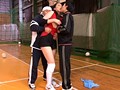 現役バレーボール選手がAVデビュー！ 内田真由 （DOD）