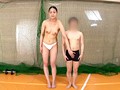現役バレーボール選手がAVデビュー！ 内田真由 （DOD）