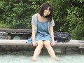 「パパには絶対内緒だよ？」 おじさんと二人っきり ハメまくり温泉旅行 生田みく