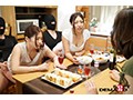 ―セックスが溶け込んでいる日常― 港区在住の美人奥様「常に性交」人妻お料理教室