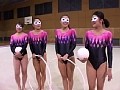 全裸新体操 女子団体 （DOD）