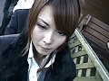 スタイルの良い丸ノ内OLを制服のまま人気ランチ店の行列に並ばせて、大失禁するまでアクメさせてしまいました！