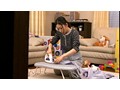 子育てで無防備になる○稚園ママのせいかつ （DOD）