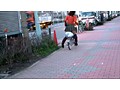 これが限界ギリギリ露出街中潮吹き アクメ自転車がイクッ！！ アクメ第10形態