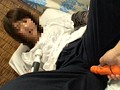顔出し素人娘がM字開脚で恥ずかしいけど電マで何度もイっちゃう 5