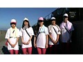 真夏の炎天下に50km歩かせてクッタクタに疲れさせてからのガチ夜這い