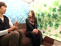 顔出し素人娘の入れてるよりも気持ちいい！素股でザーメン発射！ 15
