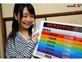 乳首しゃぶらせながら手コキ！短時間で射精をさせたら、高額賞金GET！