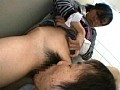 中出し痴漢地獄 天海麗