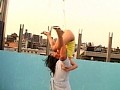 浣腸そして潮吹き！ダブルで噴出！噴出！噴出！ 大沢佑香
