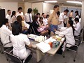 羞恥！男尊女卑！セクハラ！某証券会社OL強制健康診断！