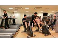 スポーツクラブで、激ヤバ着エロに着替え×内緒で催淫ハーブ入りダイエット茶を飲ませたら、露出羞恥でアヘアヘになった！