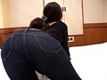 『尻ふり・尻こき』 6 パンティーのシミは本気のシルシ