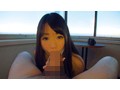 【素人動画】【生中出し】 13小柄娘☆19才エビ○似あおいちゃん「ハメ撮り大好き！」激萌フェラ顔に思わず口内発射！制服コスにハイテンションで生中懇願！！