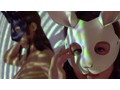 ANIMAL MASK LESBIAN