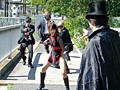 くノ一中出しレイプ輪姦 桜井あゆ