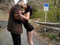この人妻、露出願望有り 匿名希望