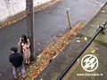 【アウトレット】露出人妻倶楽部 黒沢那智（仮名）32歳