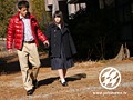 屋外露出調教で性に芽生えるパイパンロ●ータ 愛代さやか