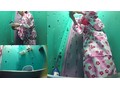 美少女厳選 花火大会仮設トイレハイビジョン高画質3カメ盗撮
