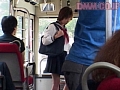 痴漢バス女子校生 野原りん