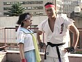 ストリートファッカー 白川なる美