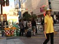素人ギャルをゲットして水をぶっかけスケスケいじめ！！