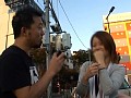 素人ギャルをゲットして水をぶっかけスケスケいじめ！！
