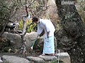 癒し系熟女 義母の乳房