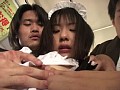コスプレ痴漢バス つぼみ