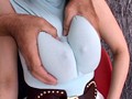 こだわりの着衣爆乳 膨らみを引き立たせる着衣9種 白河ひなた