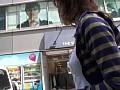 美脚×ローライズ短パン×露出デート 松嶋侑里