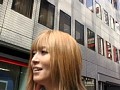 美脚×ローライズ短パン×露出デート 一色あずさ