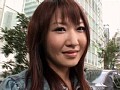 美脚×ローライズ短パン×露出デート 清原りょう