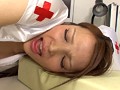 超美形ニューハーフ ピタコスでペニクリが擦れてパッツパツ 黒瀬ララ