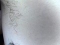素人女性のワキ100人8時間