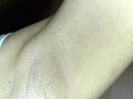 素人女性のワキ100人8時間