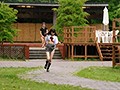 ケモノ男と女子校生 跡美しゅり