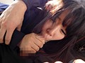 突然身体を触られても声をガマンして痴漢に抵抗出来ない女