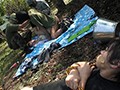 S県K市の青姦スポットとして有名な●●公園で実際に起こった地元ヤンキーグループによるアベック狩り事件映像集