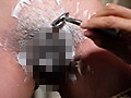 剃毛緊縛02 繁みを剃られて縛られて姦淫！