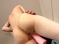 初めての二穴同時挿入生中出し （DOD）