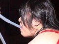 美熟女調教ドライブ 蜘蛛の巣拘束責め （DOD）