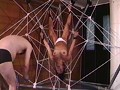 監禁部屋 宙吊り人妻M奴調教 （DOD）