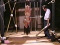 生撮り監禁仕置き部屋 逆さ吊りでむせび泣く人妻